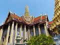 Bangkok Wat Phrae Kaeo P0638 Pantheon Royal